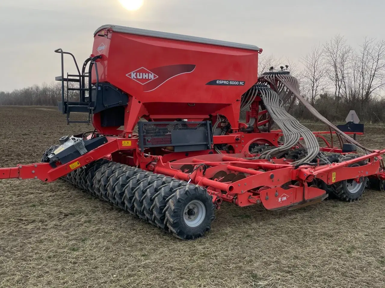 Billede 3 - Kuhn Espro 6000 RC