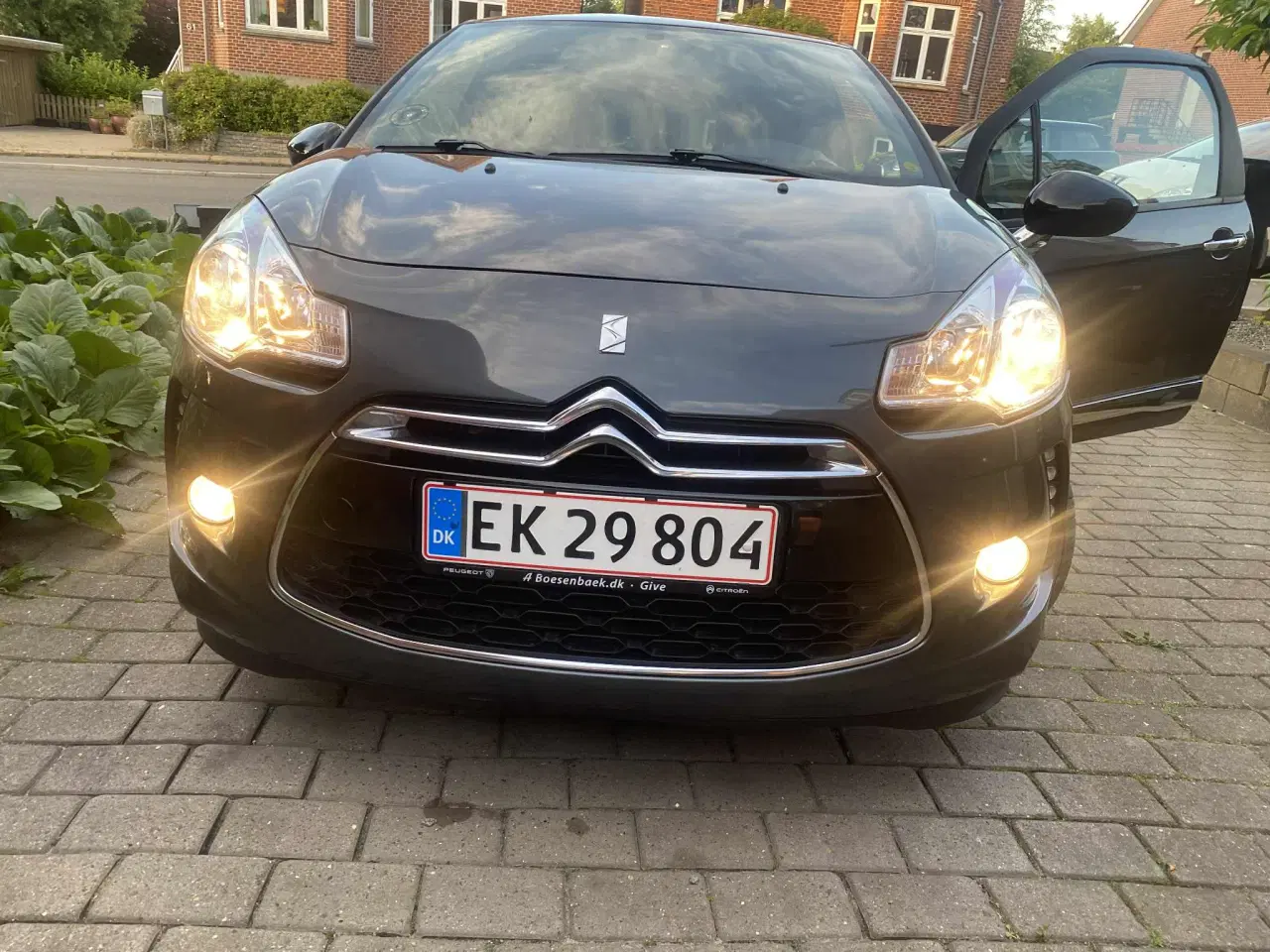 Billede 11 - Meget velholdt DS3