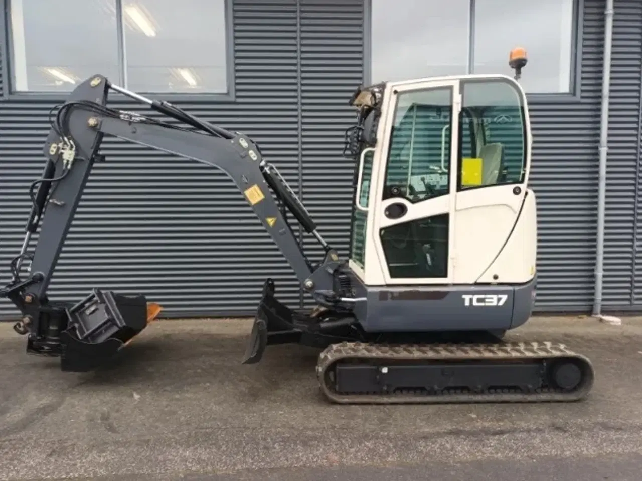 Billede 5 - Terex TC 37