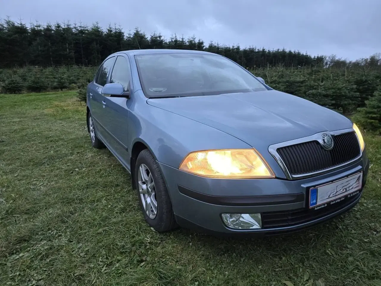 Billede 5 - Skoda Octavia 