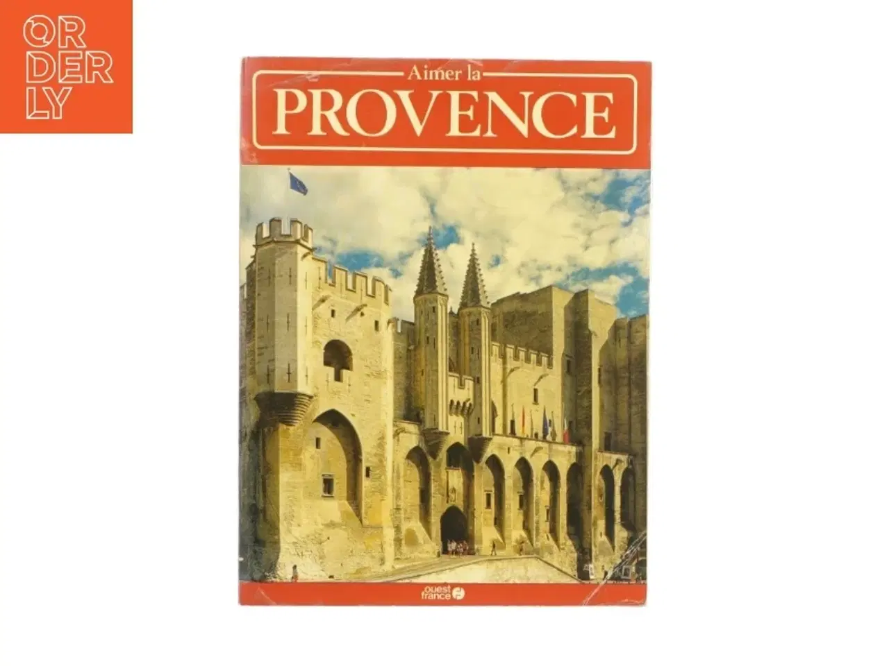 Billede 1 - Aimer la Provence af Jean-Francois Lemoine (Bog)