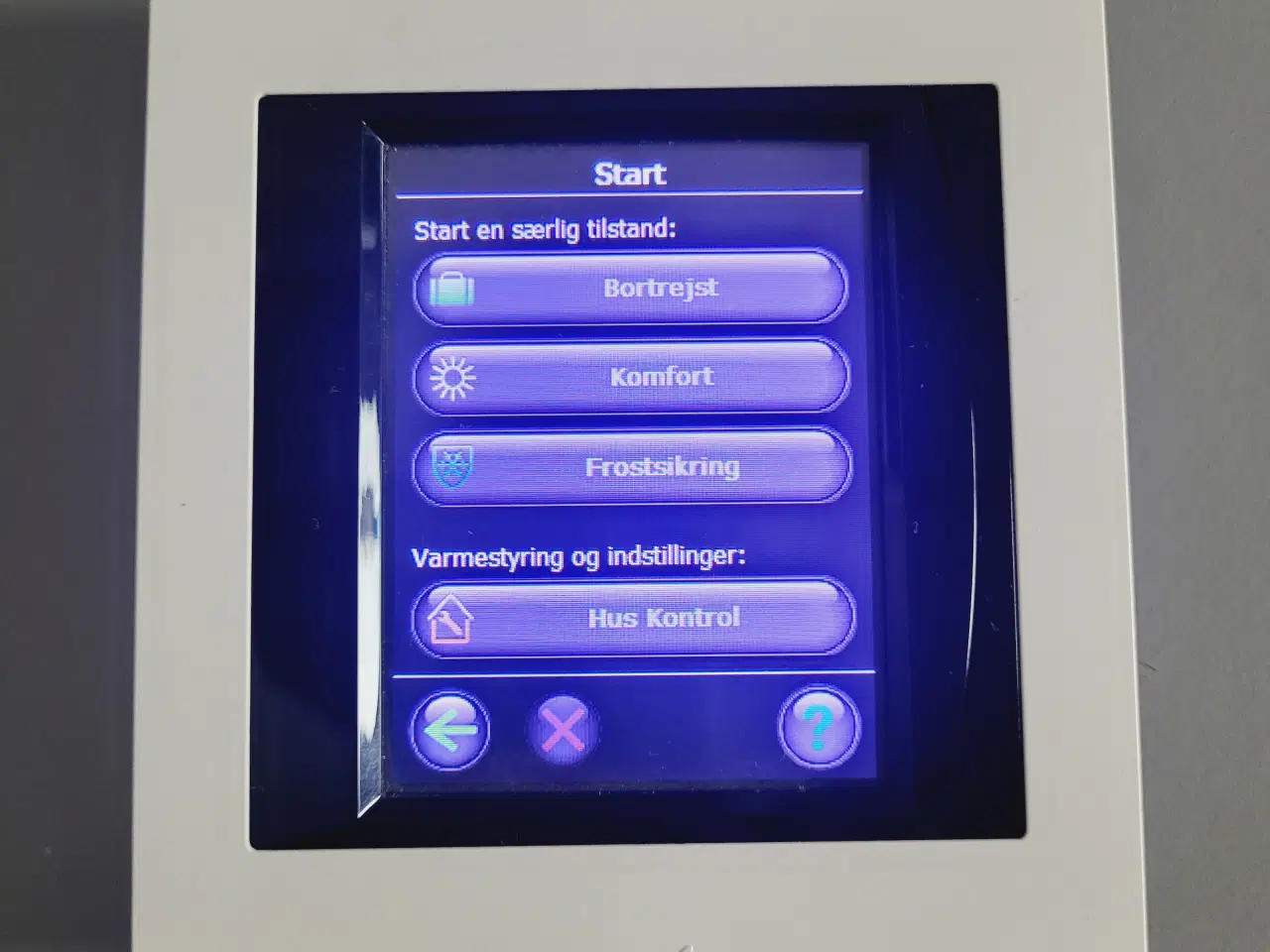 Billede 6 - ⭐️· Danfoss Link Connect (Living) Smart Termostat