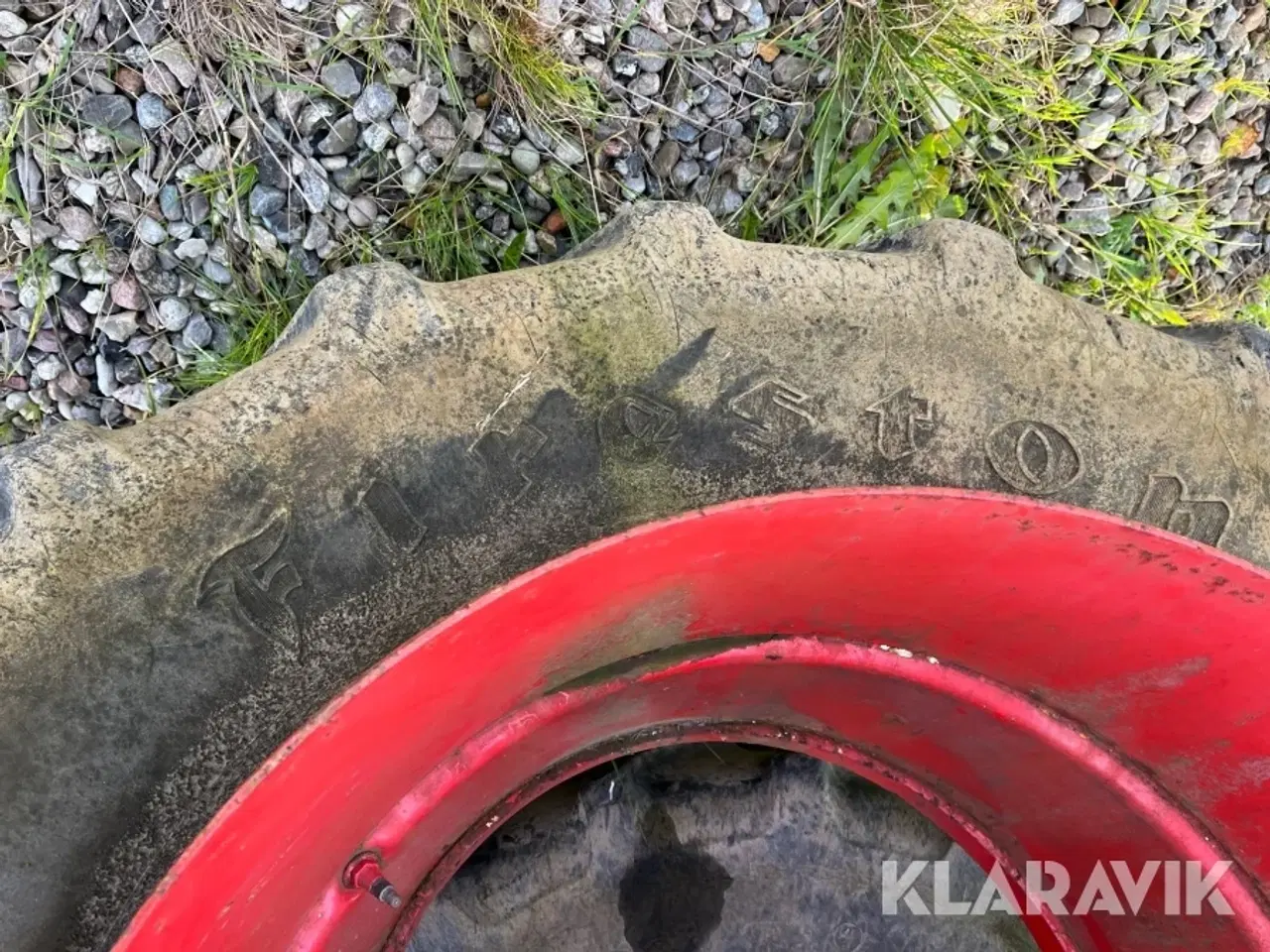 Billede 7 - Tvillingehjul Firestone/Michelin