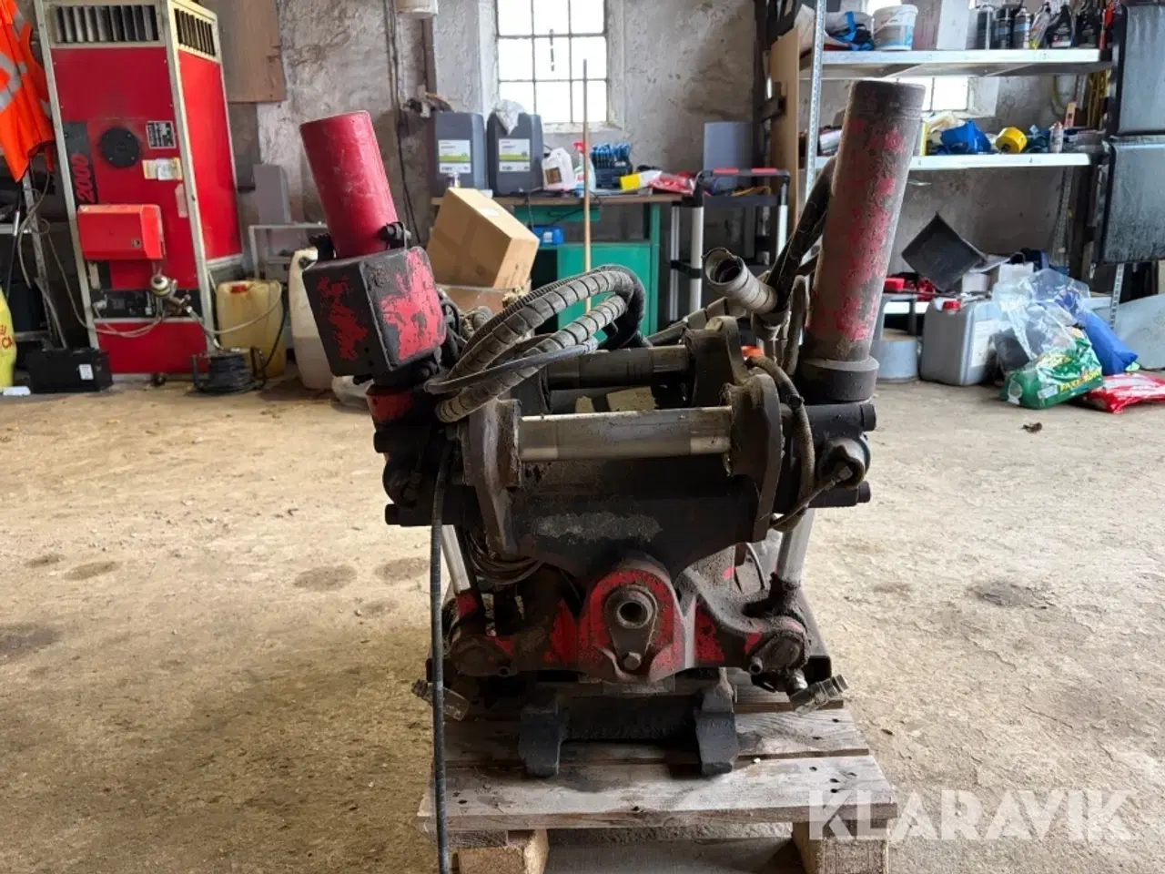 Billede 4 - Rotortilt Indexator G600B