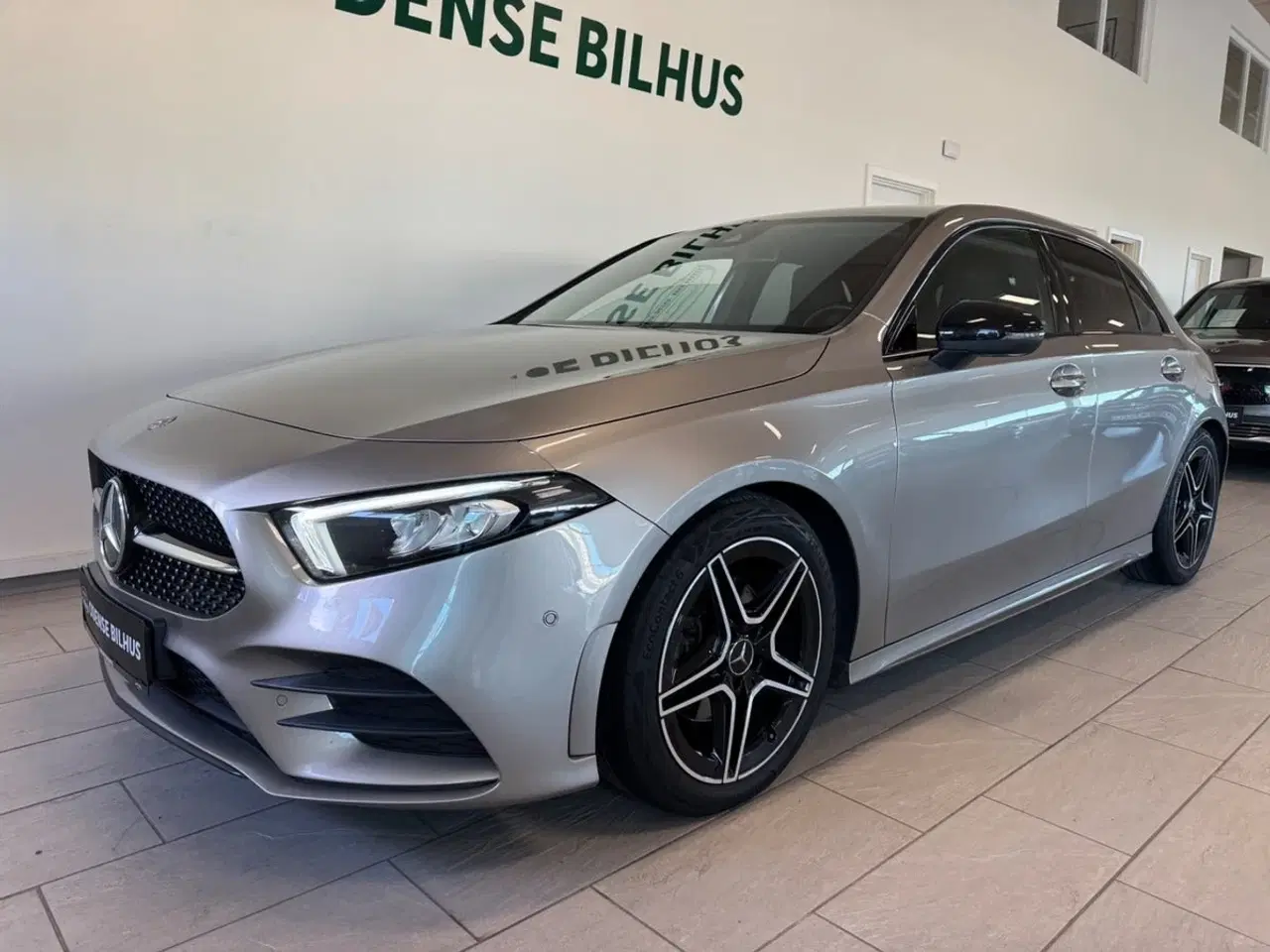 Billede 1 - Mercedes A200 d 2,0 AMG Line aut.