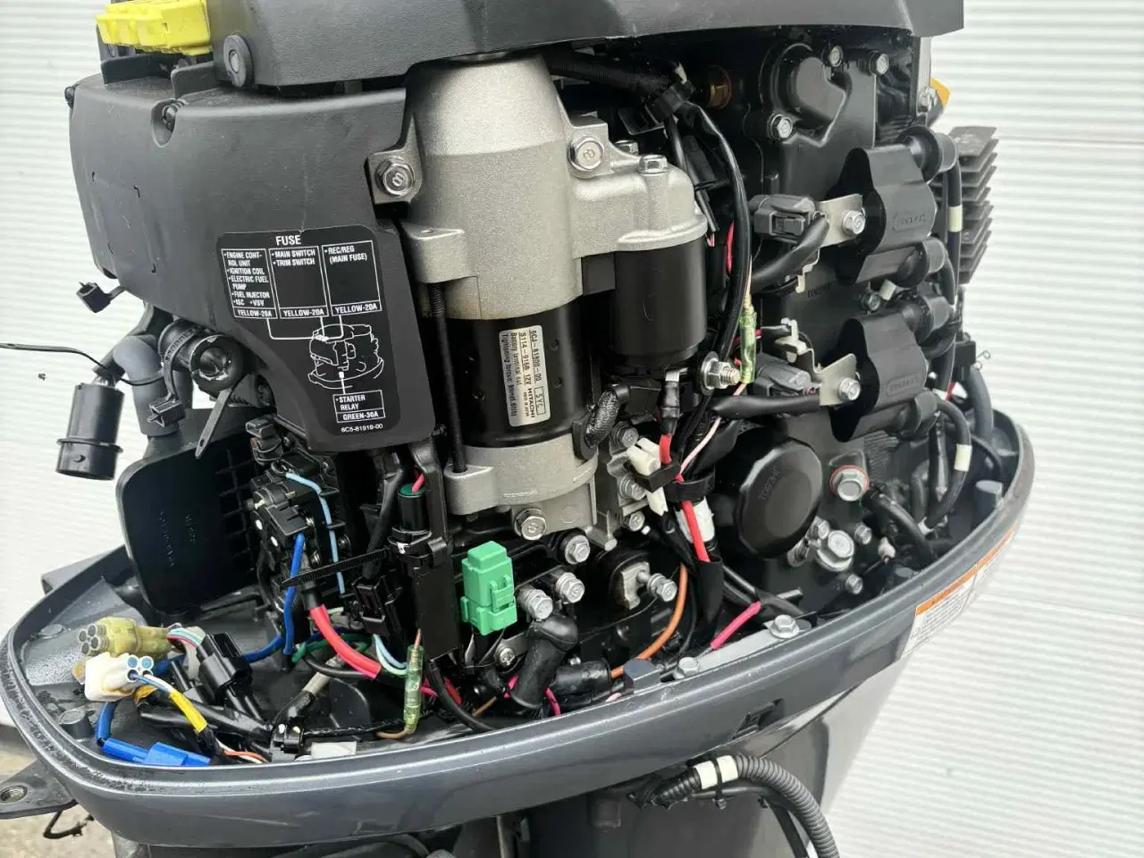 Billede 7 - Yamaha F50 HETL