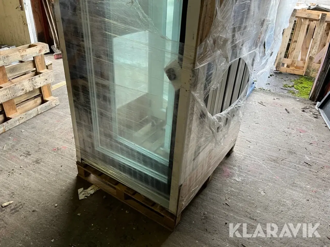 Billede 4 - Yderdør VELFAC Træ/Alu