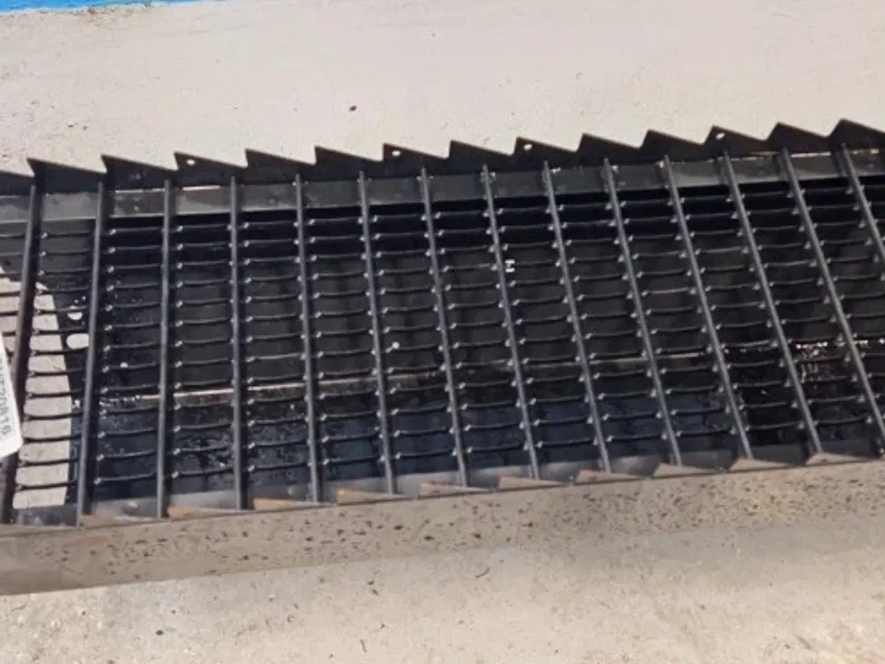 Billede 4 - New Holland CX8.85 Ryster 87375003