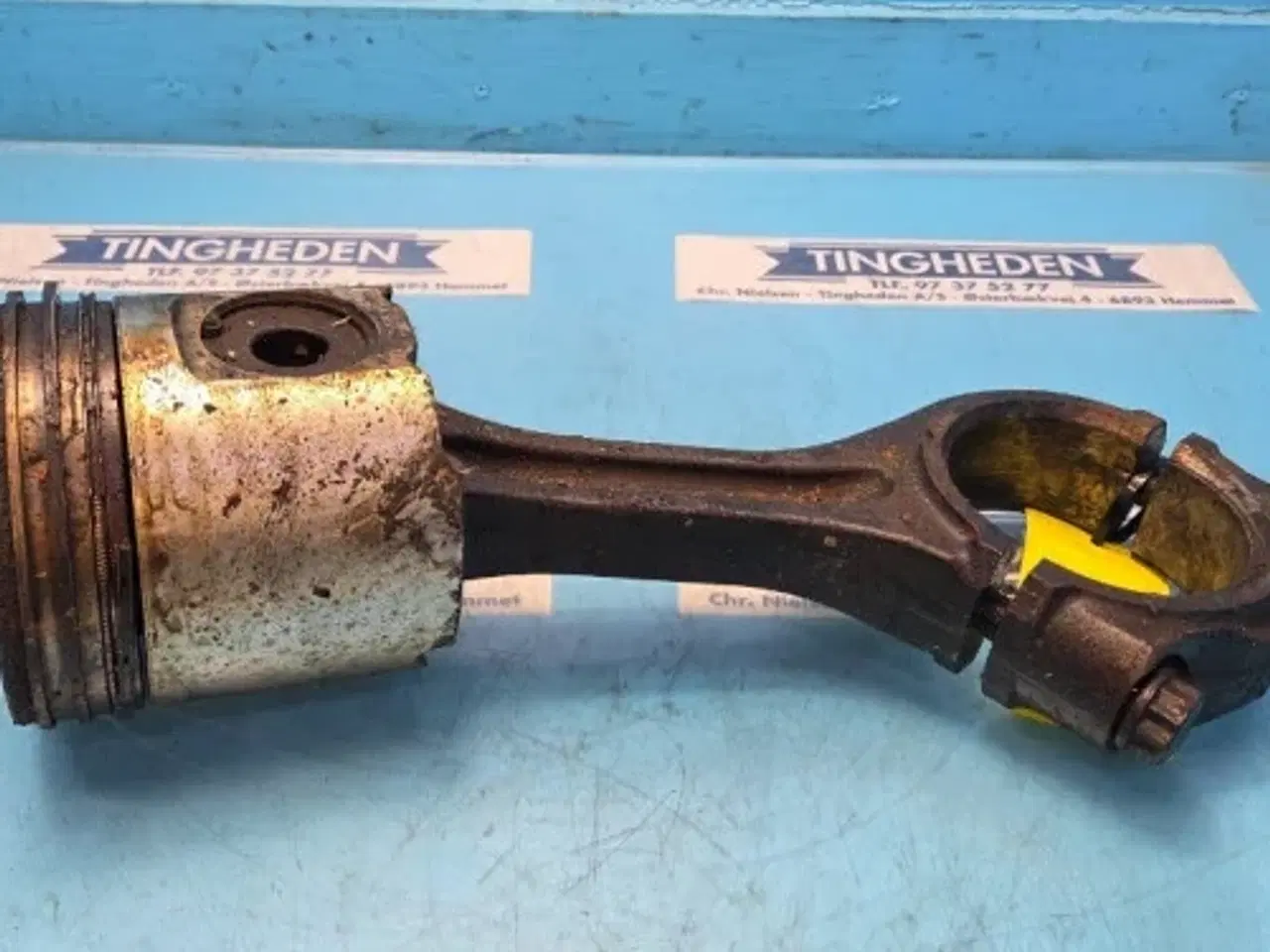 Billede 15 - John Deere 6125HZ001 Stempel R520669