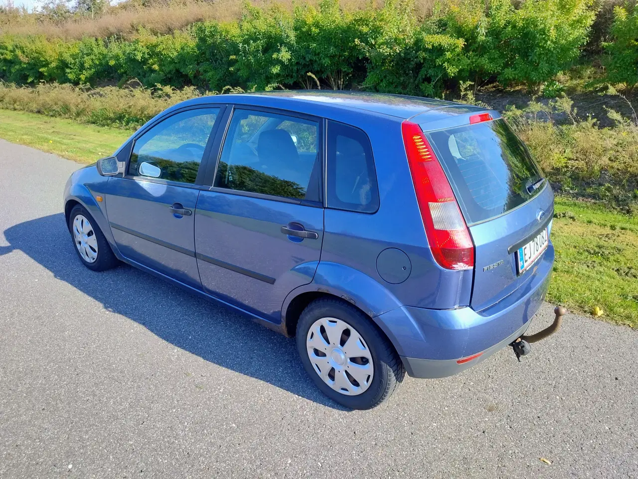 Billede 6 - 2005 Ford Fiesta 1.4