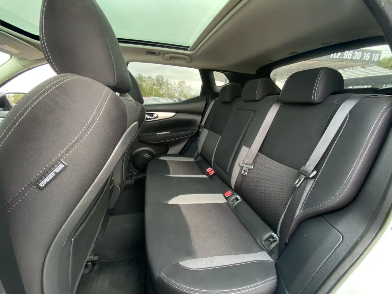 Billede 8 - Nissan Qashqai 1,2 Dig-T N-Connecta 115HK 5d 6g