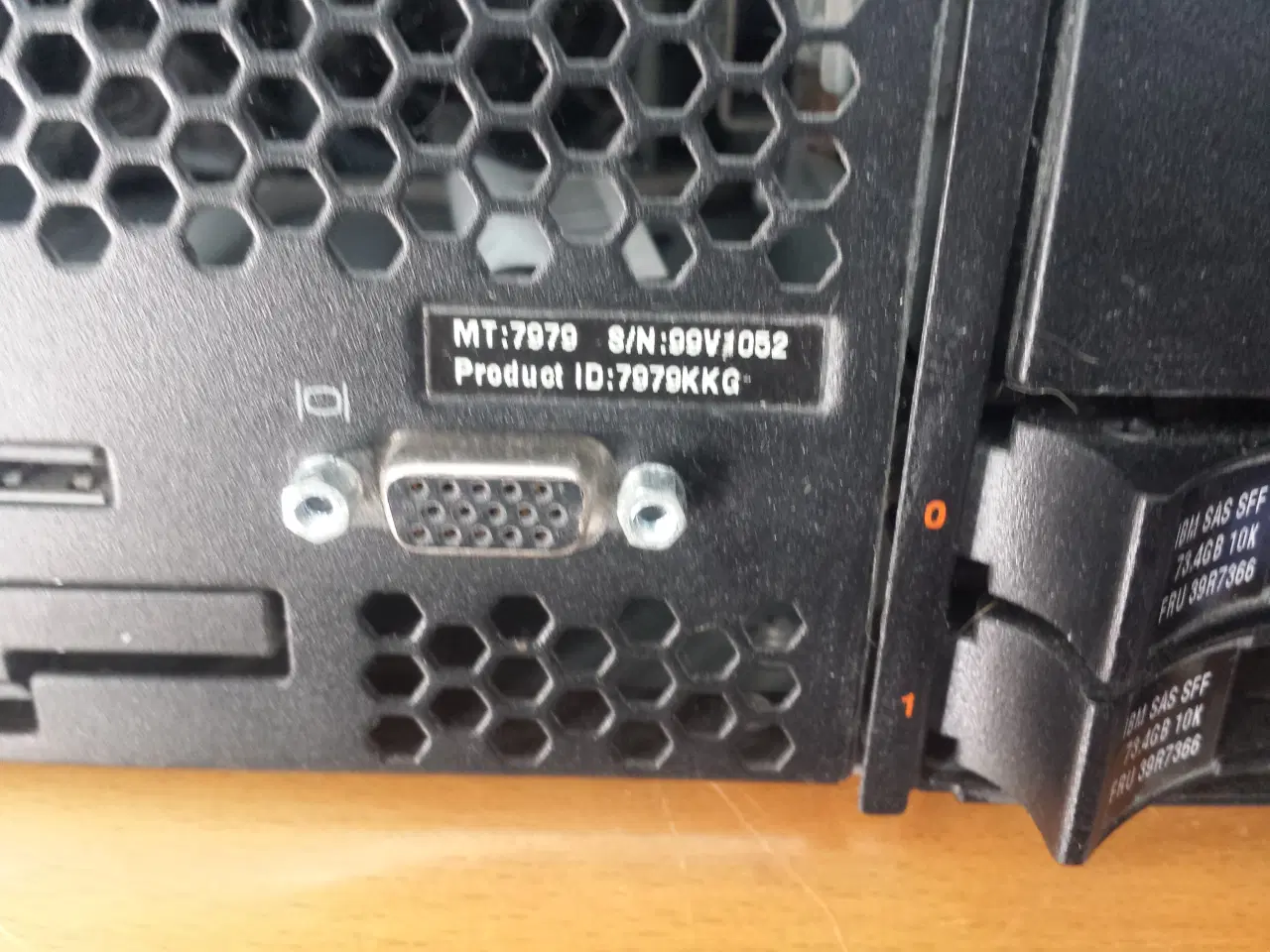 Billede 7 - Server, IBM, System x3650