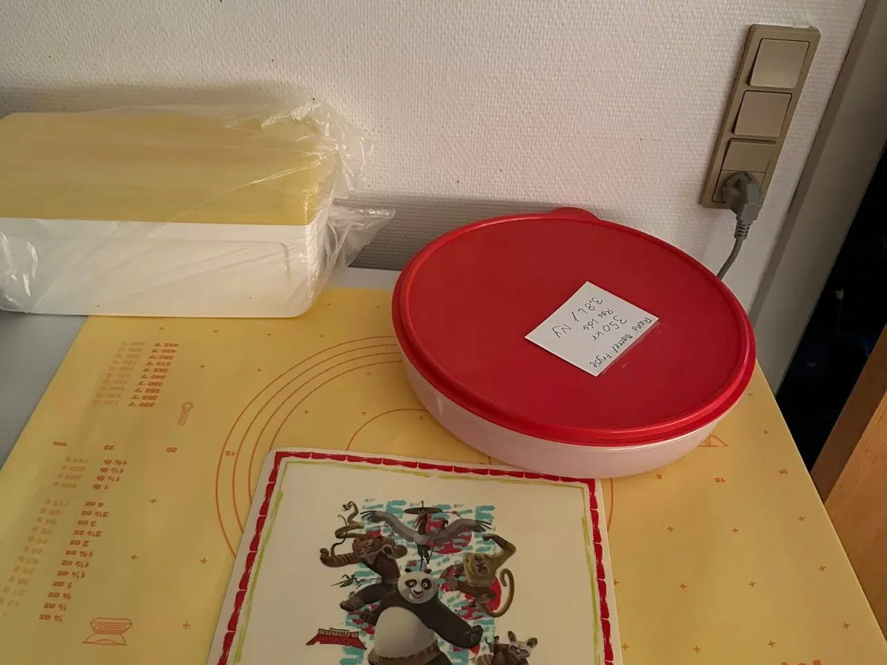 Billede 1 - Tupperware sælge