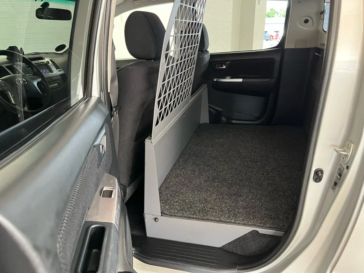 Billede 22 - Toyota HiLux Dobb.Kab. 3,0 D-4D T4 4x4 171HK Pick-Up Aut.
