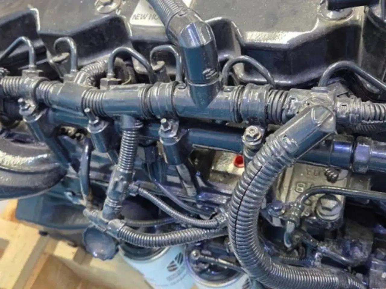 Billede 9 - Iveco F4DE0684B*D Motor