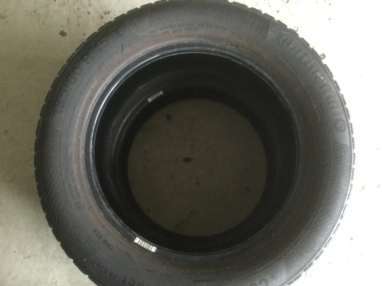 Billede 1 - 185/60/15