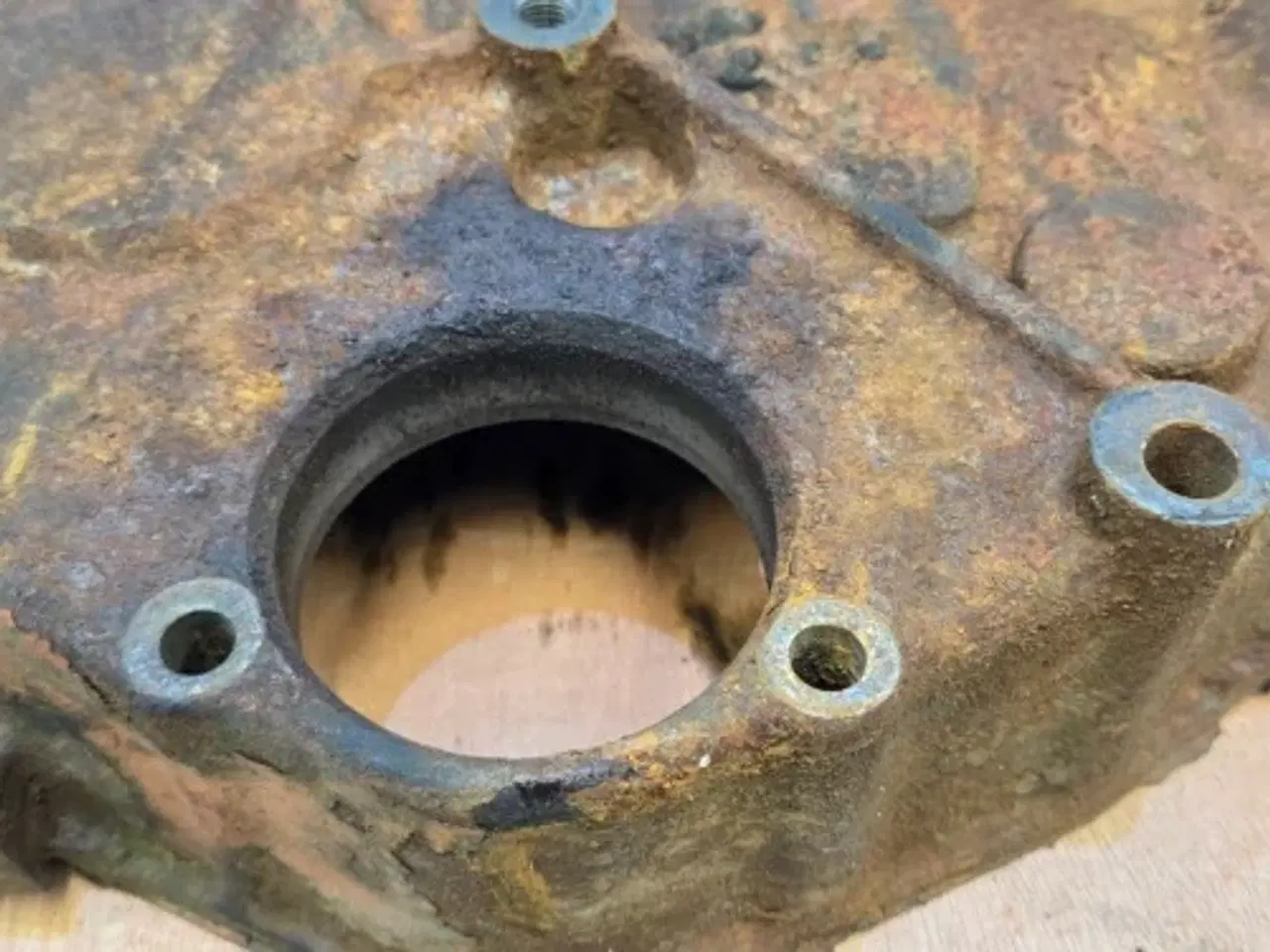 Billede 10 - Iveco 8361 SRE 11 Dæksel 99449421