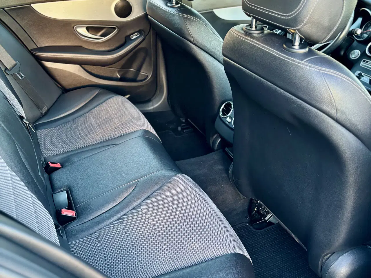 Billede 9 - Mercedes c200 s205 AMG Line