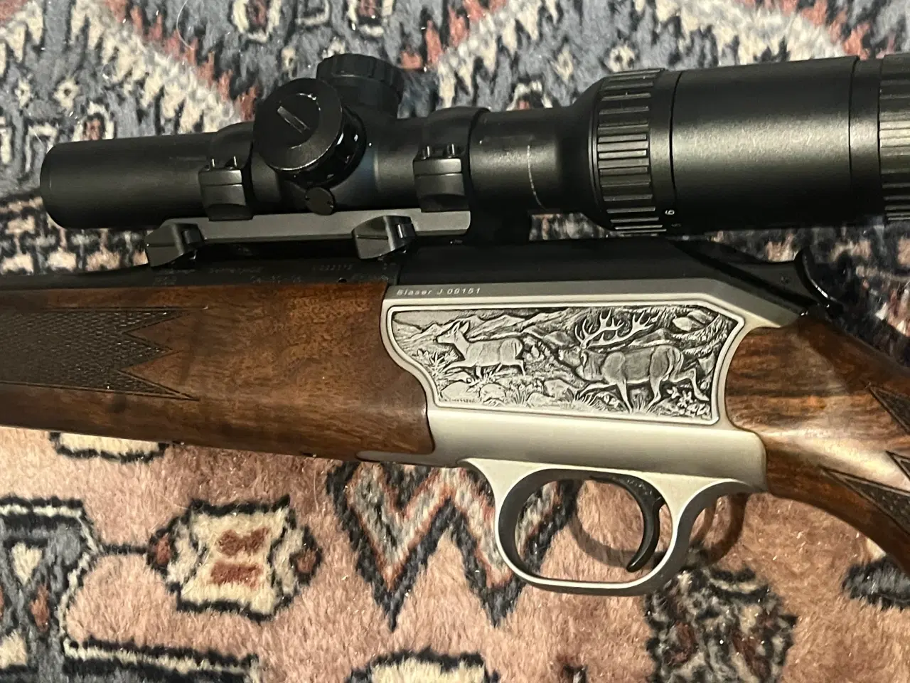 Billede 3 - Blaser R93 Lux
