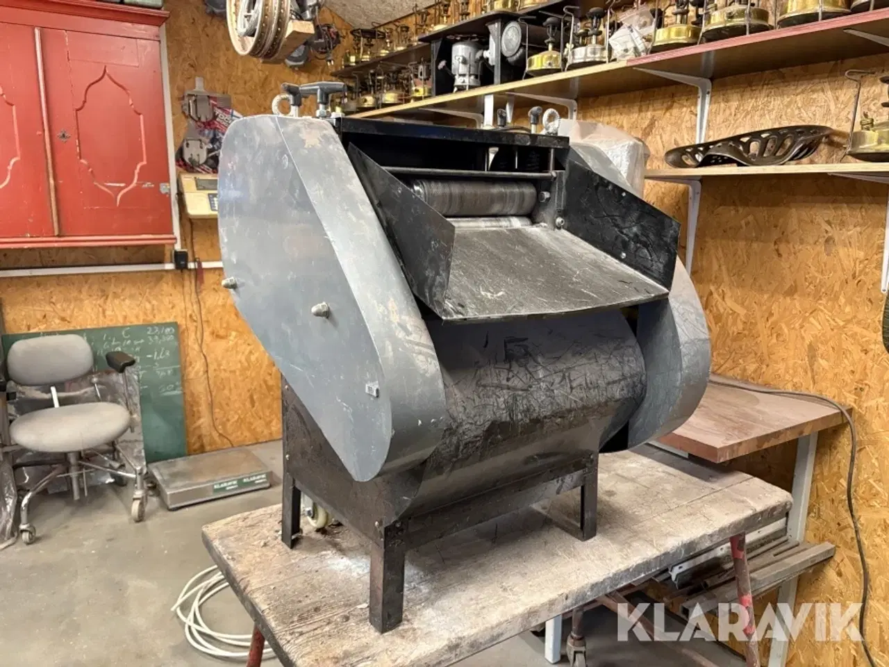 Billede 2 - Kabelskralder Motor Technis MSW 003-22