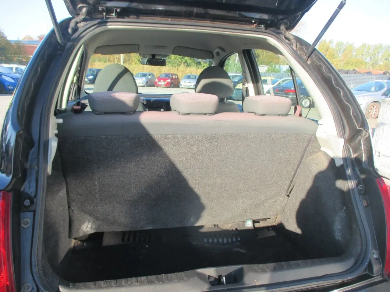 Billede 7 - Nissan Micra 1,2 S