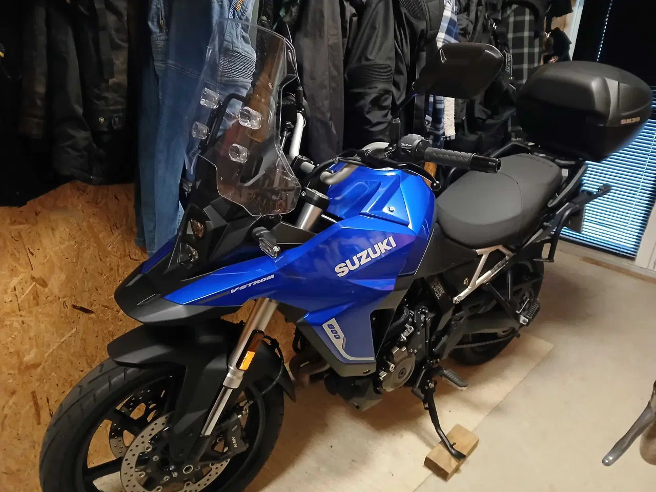 Billede 1 - Suzuki dl 800 v strom 
