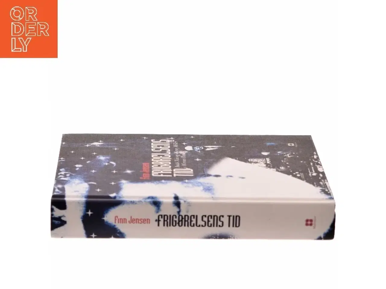 Billede 2 - Frigørelsens tid : Anaïs Nin og Henry Miller i 30'ernes Paris af Finn Jensen (f. 1946-04-21) (Bog)