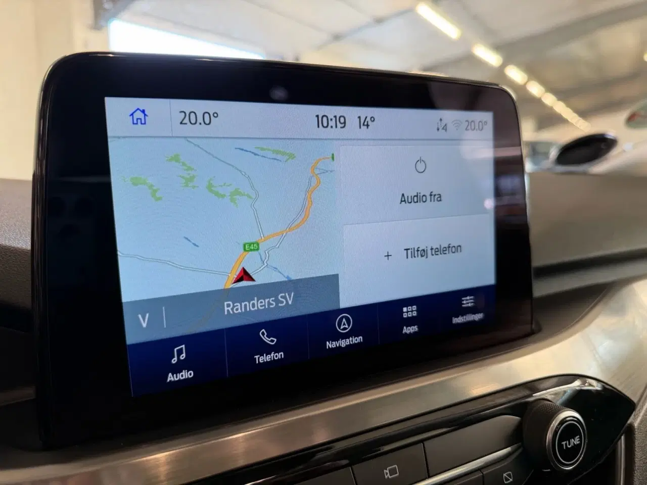 Billede 15 - Ford Kuga 2,0 EcoBlue Titanium X AWD 190HK 5d 8g Aut.