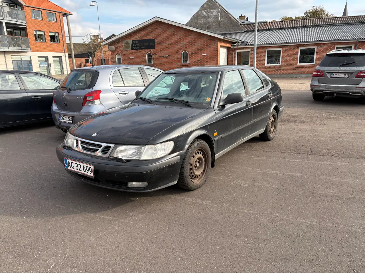 Billede 2 - Saab 9-3 2.0i