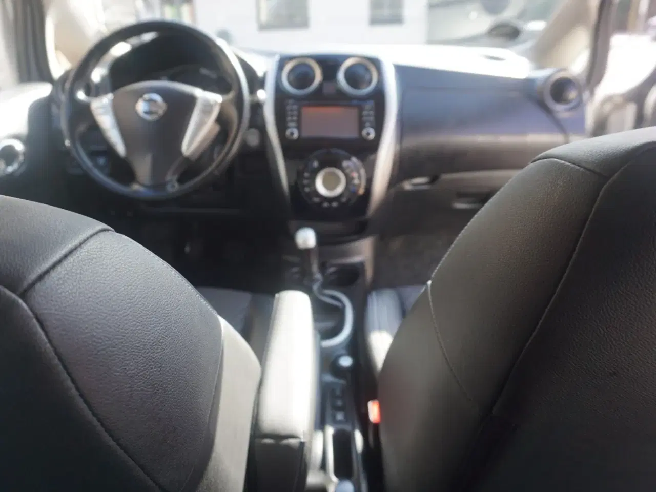 Billede 14 - Nissan Note 1,2 Dig-S 98 Acenta