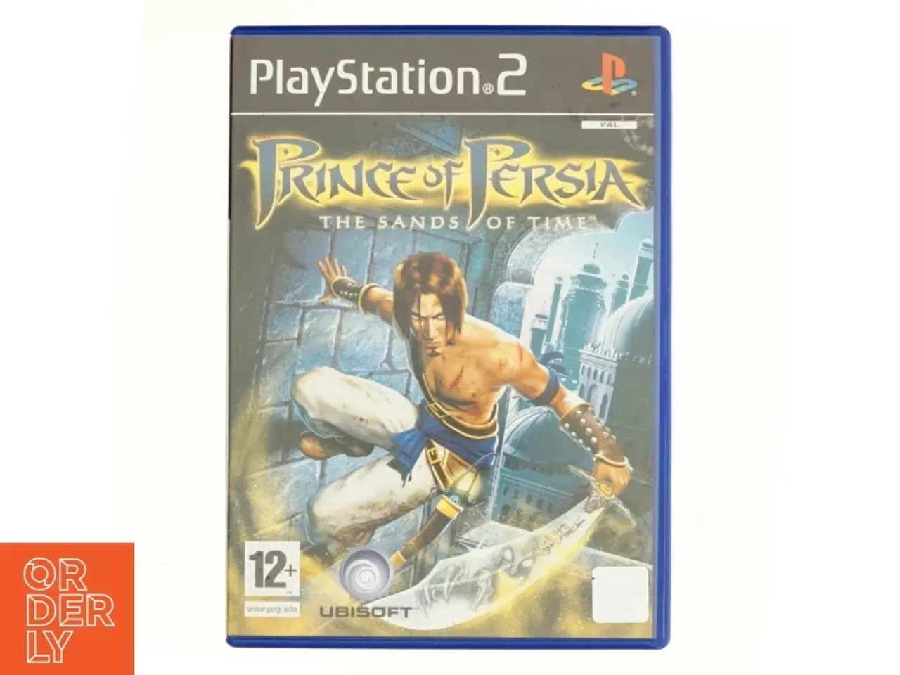 Billede 1 - Prince of Persia fra ps2