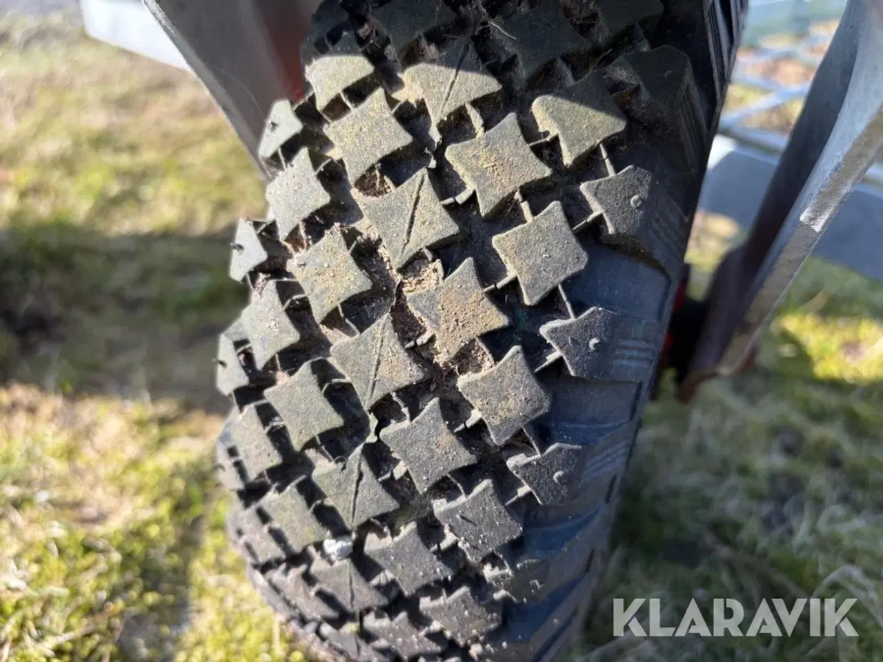 Billede 11 - Vogn fra mink-industri Thyrrestrup Mink