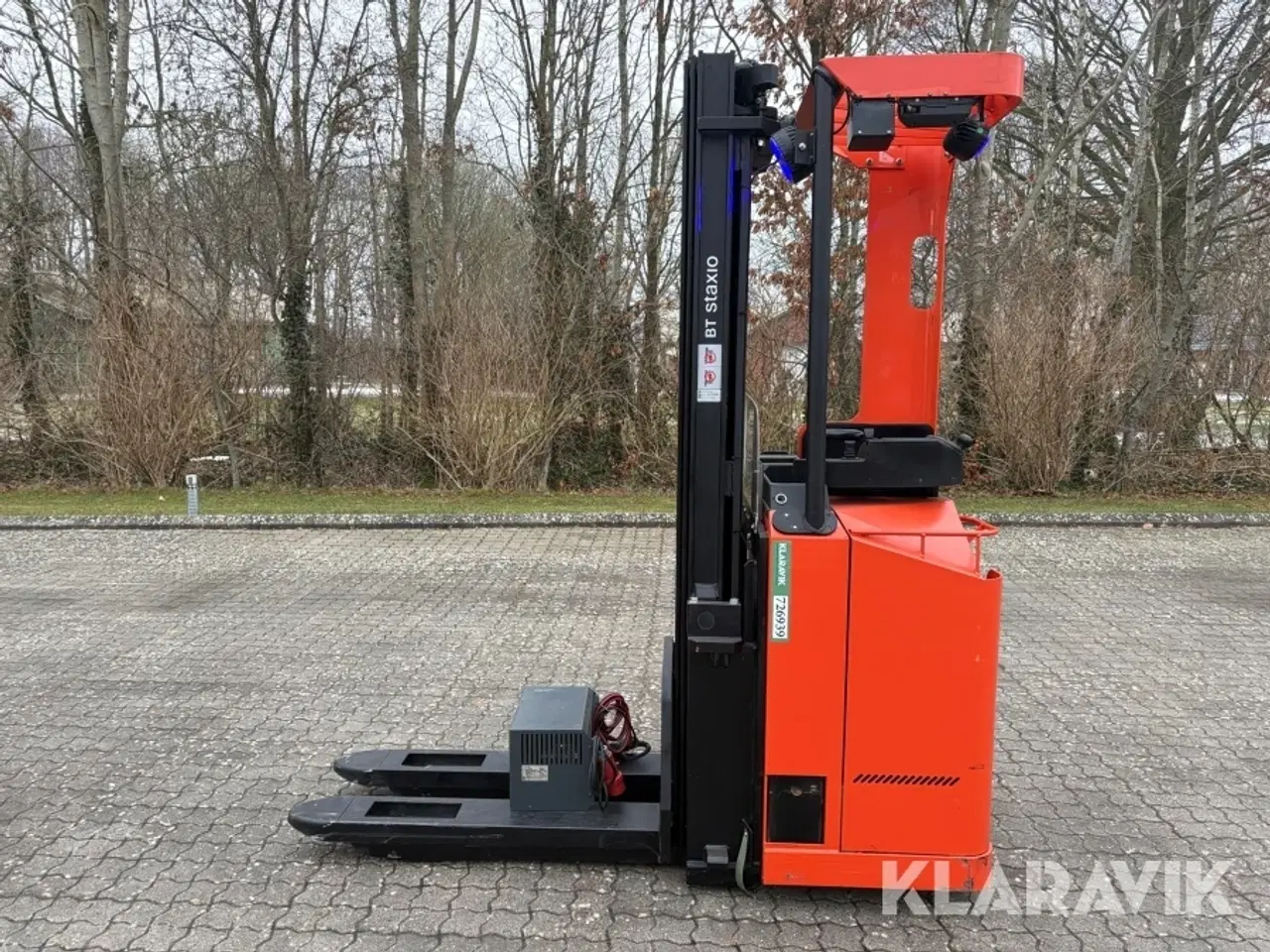 Billede 8 - Stabler BT SSE135 - staxio