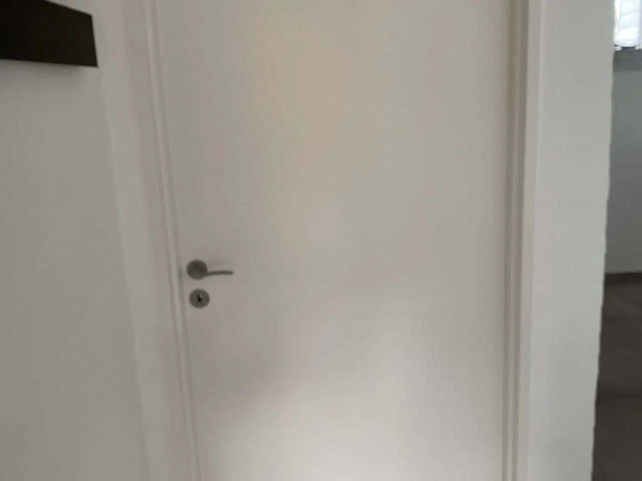 Billede 1 - Swedoor støjreducerende dør