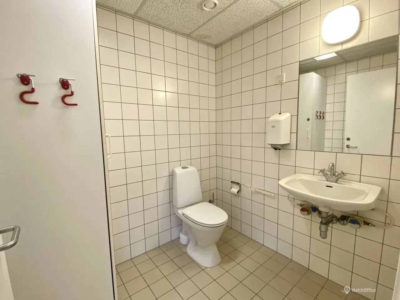 Billede 10 - Erhvervslejemål på Nørregade – 109 m² til liberalt erhverv i Odense C