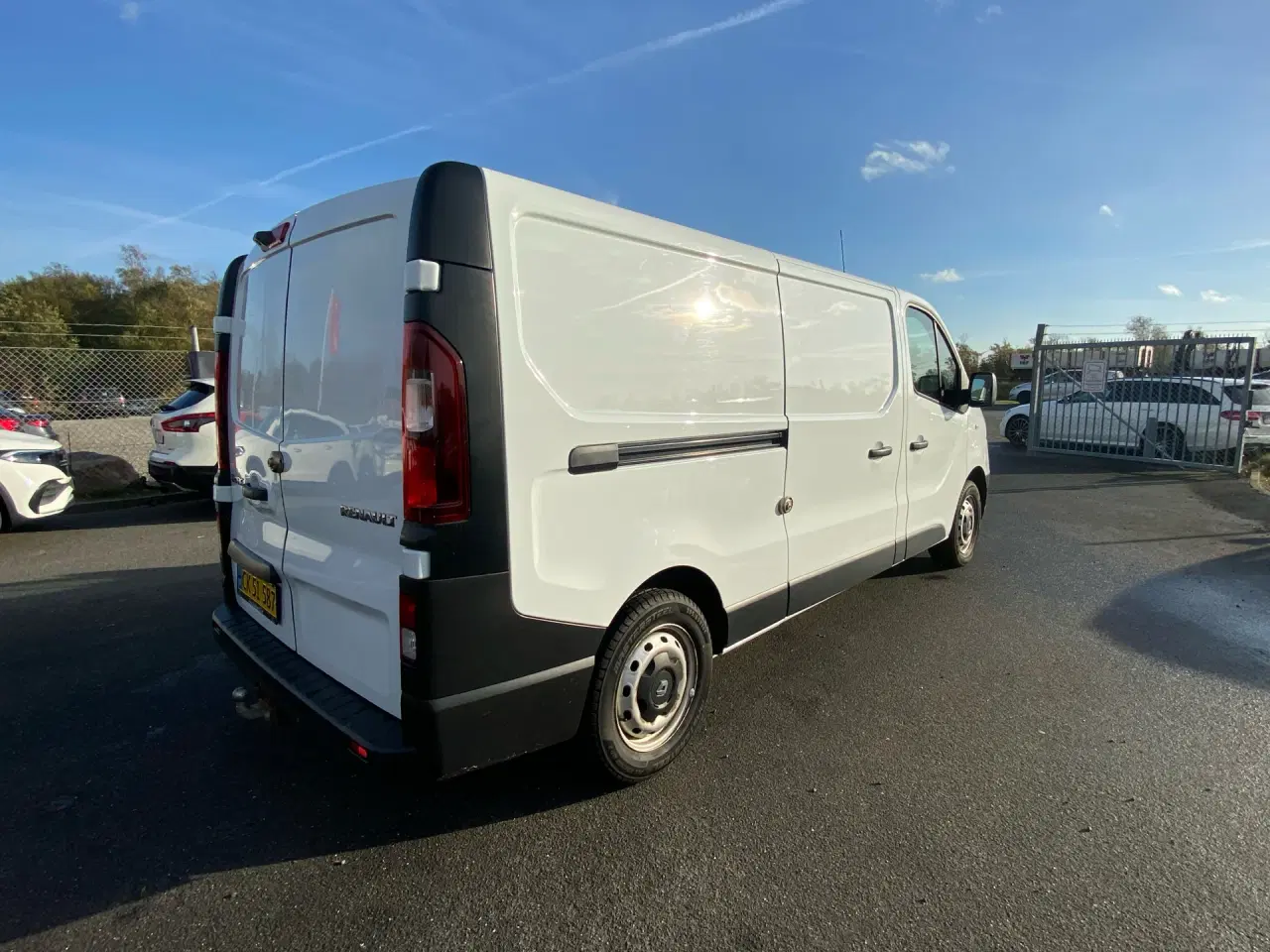 Billede 3 - Renault Trafic T29 L2H1 1,6 DCI start/stop 125HK Van 6g