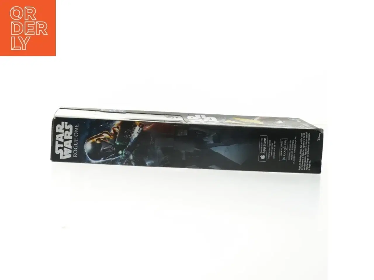 Billede 3 - Star Wars Death Trooper figur fra Hasbro (str. 30 cm)