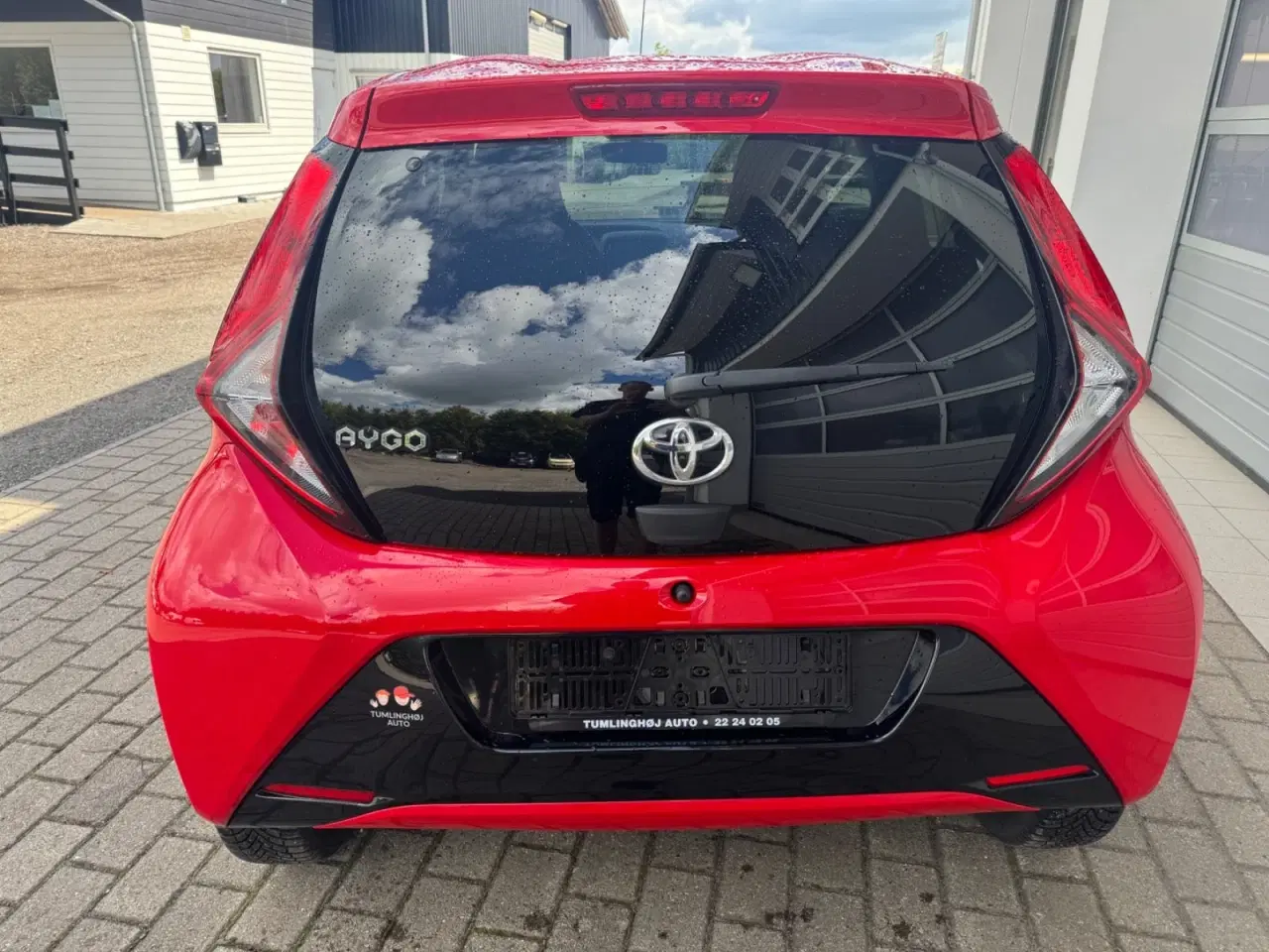 Billede 6 - Toyota Aygo 1,0 VVT-i x-press