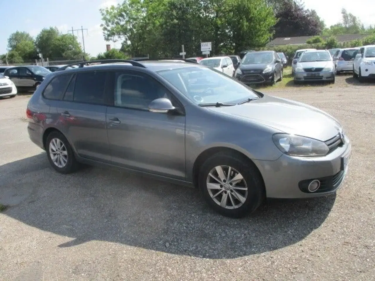 Billede 3 - VW Golf VI 1,2 TSi 105 Comfortline Variant BM
