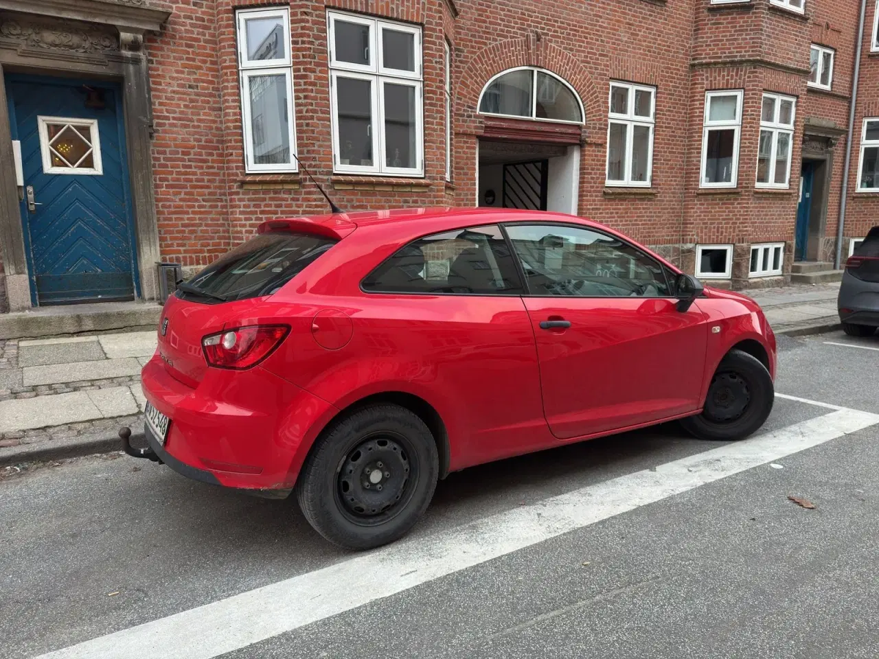 Billede 5 - Seat Ibiza 1,2 12V 60 Reference SC