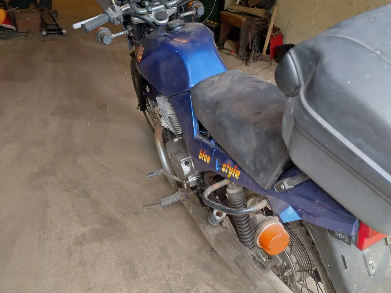 Billede 1 - Jawa 350 motorcykel