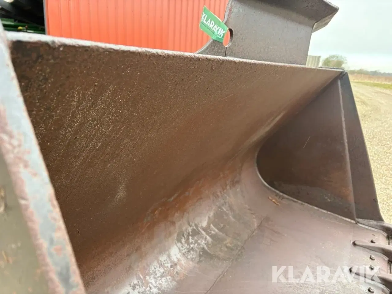 Billede 11 - Skovl Volvo 93855