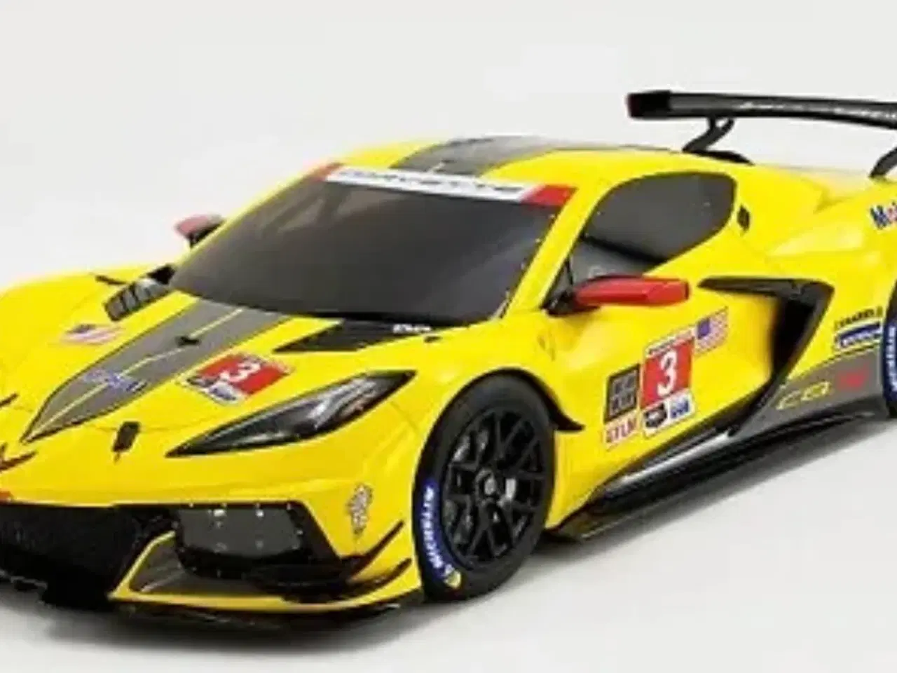 Billede 1 - 1:18 Chevrolet Corvette C8-R