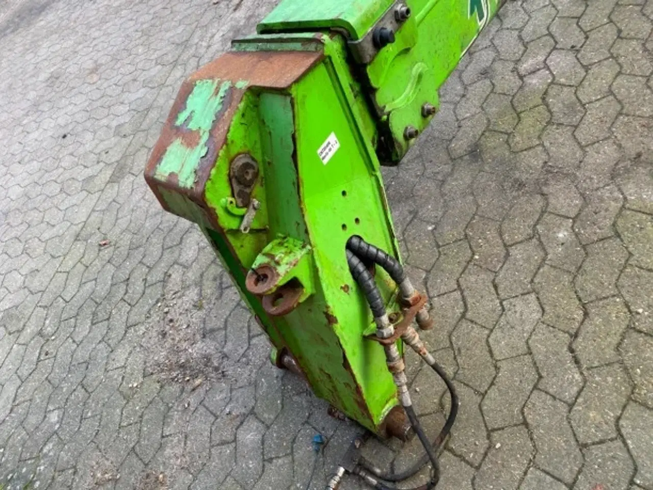 Billede 16 - Merlo 40.7 Bom