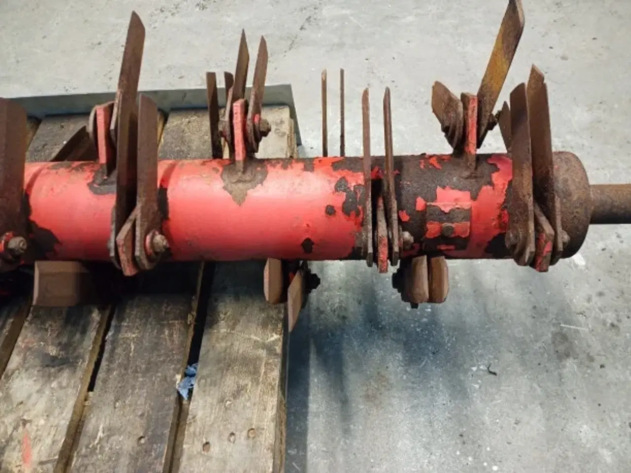 Billede 13 - Massey Ferguson 32 Snitterbom 49074900