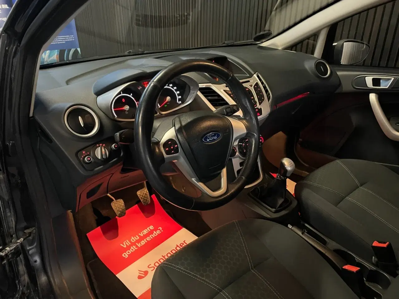 Billede 6 - Ford Fiesta 1,6 TDCi 95 Trend