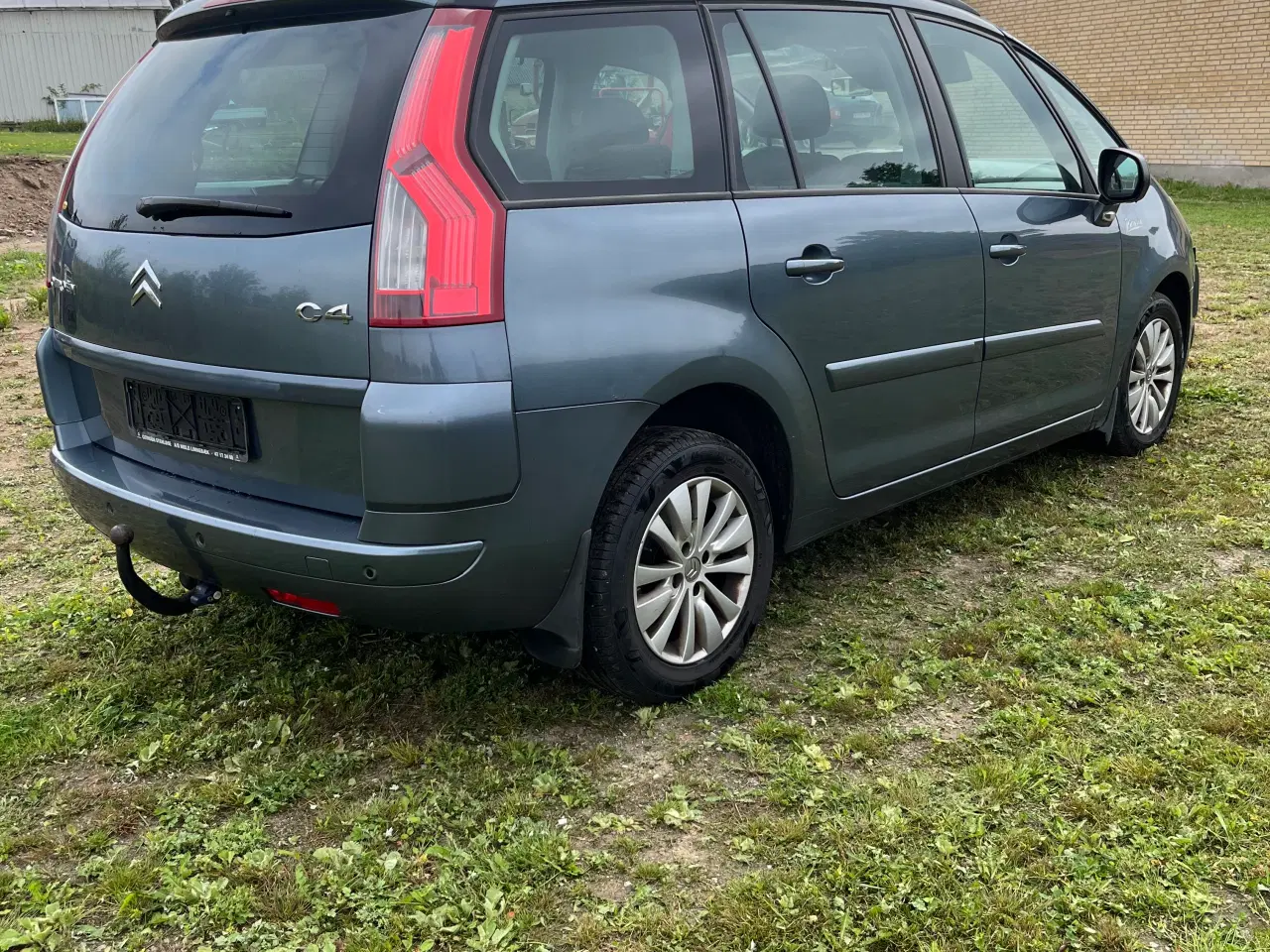 Billede 3 - Citroen Grand c4 Picasso 
