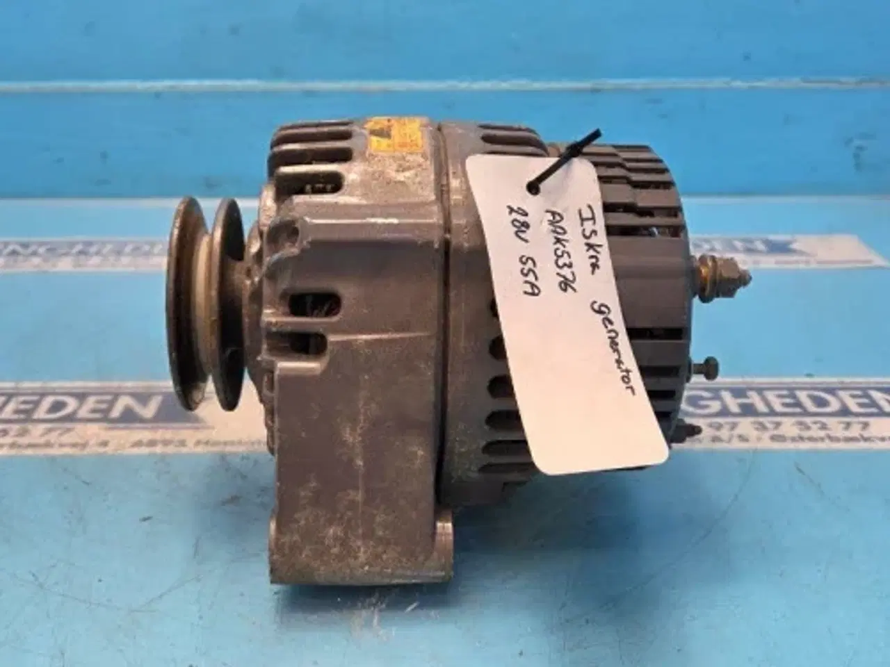 Billede 10 - Deutz BF6M1015CP Generator AAK5376 28V-55A