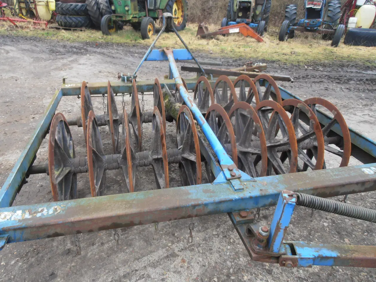 Billede 5 - Dalbo Jordpakker 205 cm .