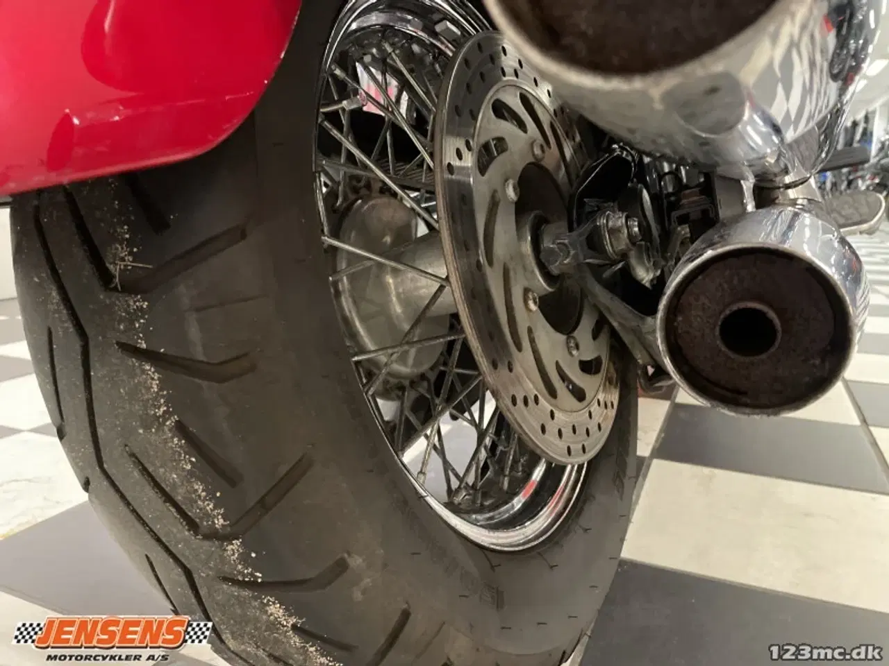 Billede 10 - Yamaha XV 1600 Wild Star